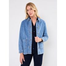 Kleding SURCHEDENIM Blauw - Cache Cache - Beschikbaar in 42