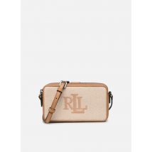 Handtaschen WTLY WLT STR-WALLET ON A CHAIN-MEDIUM weiß - Lauren Ralph Lauren - Größe T.U