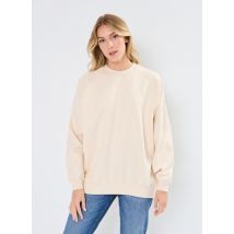 Kleding Ilona sweat col rond-Unisexe W Beige - Gertrude - Beschikbaar in M