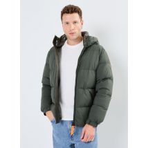 Vêtements Vianney Doudoune Vert - Gertrude - Disponible en XL