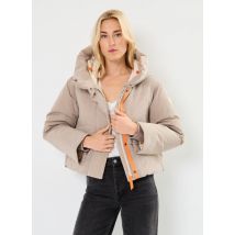 Bekleidung Flori Doudoune beige - Gertrude - Größe M