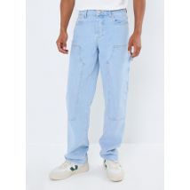 Kleding CARPENTER DENIM PANTS Blauw - Sixth June - Beschikbaar in 33