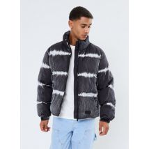Kleding PLEATED TWO TONE DOWNJACKET Zwart - Sixth June - Beschikbaar in XL