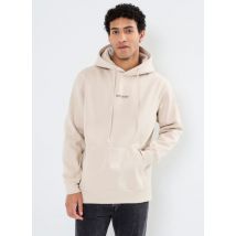 Kleding SAMOURAI LS HOODIE Beige - Sixth June - Beschikbaar in L
