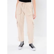 Kleding STRAIGHT LEG MULTI POCKET CARG Beige - Sixth June - Beschikbaar in S