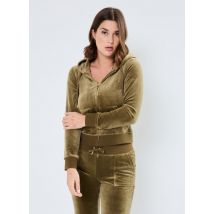 Bekleidung Robertson Gold grün - JUICY COUTURE - Größe XL