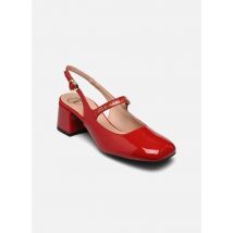 Pumps MARY JANE rot - Love Moschino - Größe 38