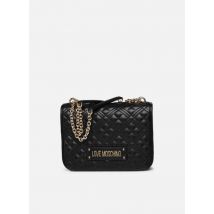 Handtassen QUILTED BAG JC4000PP1L Zwart - Love Moschino - Beschikbaar in T.U