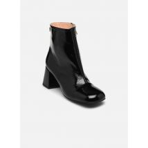 Bottines et boots HEART STUD JA21117G0L Noir - Love Moschino - Disponible en 38