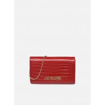 Handtassen SMART DAILY BAG JC4079PP0L Rood - Love Moschino - Beschikbaar in T.U