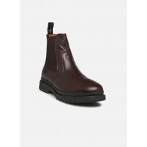 Stiefeletten & Boots KEYSTONE braun - Schott - Größe 46
