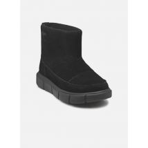 Stiefeletten & Boots SOREL EXPLORER III SLIP-ON WATERPROOF schwarz - Sorel - Größe 41