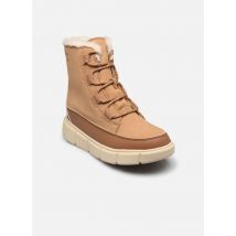 Stiefeletten & Boots YOUTH SOREL EXPLORER III LACE WP braun - Sorel - Größe 38