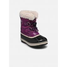 Laarzen CHILDRENS YOOT PAC NYLON WP Paars - Sorel - Beschikbaar in 29
