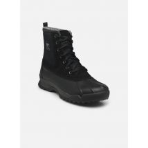 Boots en enkellaarsjes BUXTON LITE BOOT WATERPROOF Zwart - Sorel - Beschikbaar in 43