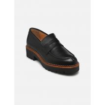 Slipper PALMIRA schwarz - COSMOPARIS - Größe 41