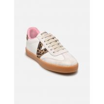 Victoria BERLÍN LEOPARDO Blanc - Baskets - Disponible en 36