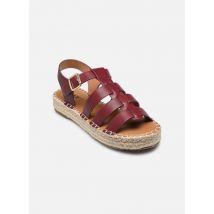 Sandales et nu-pieds Sandales GAILLIS Bordeaux - MADE BY - Disponible en 36