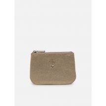 Kleine lederwaren BRINY XS X Beige - Mila Louise - Beschikbaar in T.U