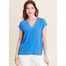 Kleding TIPRAIPAP Blauw - Bréal - Beschikbaar in T2