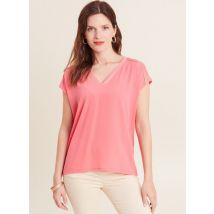 Kleding TIPRAIPAP Oranje - Bréal - Beschikbaar in T2