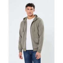 MADE BY Sweatshirt hoodie Vert - Disponible en S