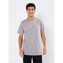 Kleding 47 TEE MLB LOS ANGELES DODGERS BASERUNER LCEMB ECHO - Unisexe M Grijs - 47 BRAND - Beschikbaar in XXL