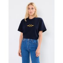 Kleding 47 TEE MLB NEW YORK YANKEES SKY HIGH DROP SHOULDER FALL NAVY -Unisexe W Blauw - 47 BRAND - Beschikbaar in S
