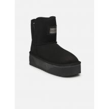 Boots en enkellaarsjes Nordic V2.371 B Zwart - D Franklin - Beschikbaar in 36