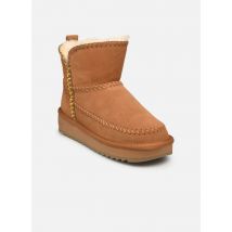 Boots en enkellaarsjes Nordic Nova 375 Bruin - D Franklin - Beschikbaar in 39