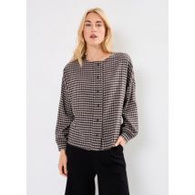 Humility Blouse Marron - Disponible en 44
