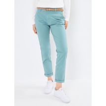 MADE BY Pantalon chino Vert - Disponible en 44