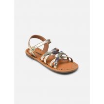 Sandalen Sandales KAFLEUR LEATHER (reconduit Kiva leather) gold/bronze - MADE BY - Größe 33