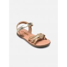 Sandalen Sandales KEART LEATHER gold/bronze - MADE BY - Größe 26