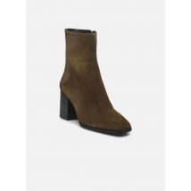 Stiefeletten & Boots Bottines n°670 - Suede - Kaki grün - Rivecour - Größe 40