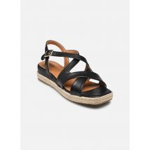 Sandales et nu-pieds Sandales DAWOUN Noir - MADE BY - Disponible en 39