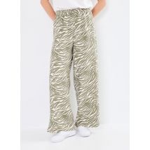 MADE BY Pantalon large Vert - Disponible en S