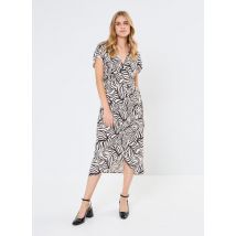 MADE BY Robe midi Blanc - Disponible en 40