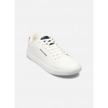 Jack & Jones JFWBOSS PU SNEAKER NOOS AH24 Blanc - Baskets - Disponible en 40