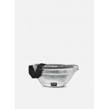 Petite Maroquinerie Sac banane - Glossy Argent - WOUF - Disponible en T.U