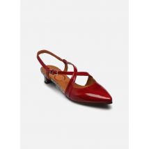 Escarpins Hasa Rouge - Chie Mihara - Disponible en 38