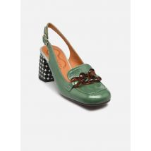 Escarpins Sopel Vert - Chie Mihara - Disponible en 42