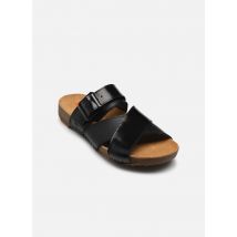 Clogs & Pantoletten I Breathe 1118 schwarz - Art - Größe 40