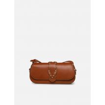 Handtassen SOL CUIR Bruin - Petite mendigote - Beschikbaar in T.U