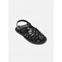 Sandalen CHARLINE Zwart - Rose et Martin - Beschikbaar in 30