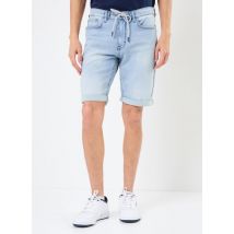 Kleding SLAVIO short denim Blauw - MADE BY - Beschikbaar in 46