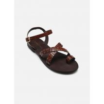 Sandales et nu-pieds Kirika - sandales Marron - Georgia Rose - Disponible en 41