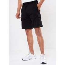 Vêtements SHORT-JOGGING-CARGO Noir - MADE BY - Disponible en XL