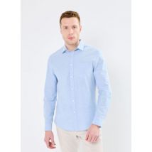 Marvin&Co Chemise Bleu - Disponible en XL