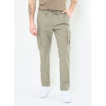 MADE BY Pantalon Cargo et worker Vert - Disponible en 42